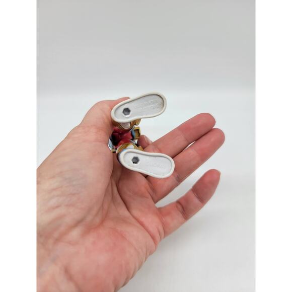 Power Rangers Mystic Force Morph Red Dragon Fire Ranger Action Figure 2005 - Picture 5 of 5